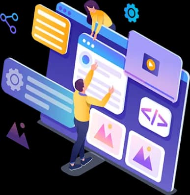 Web Tasarım ve Yazılım Hizmetleri Görseli